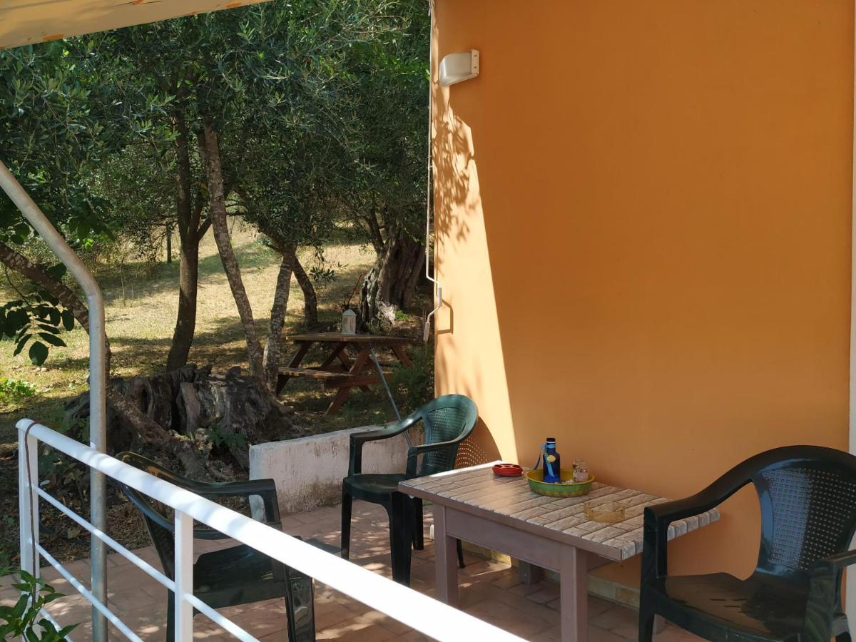 Velonádes Family Holiday Apartment With Garden & Bbq מראה חיצוני תמונה